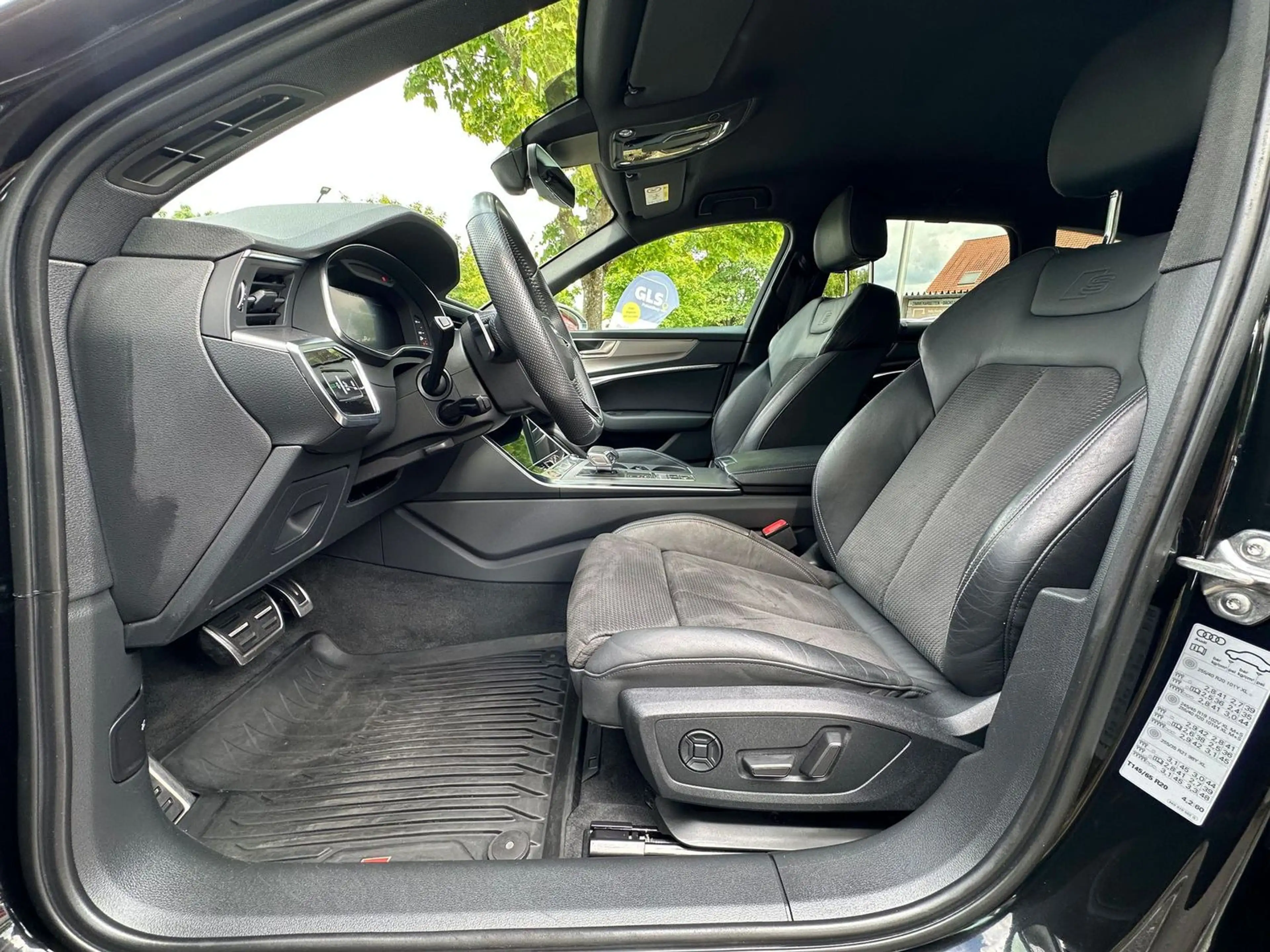 Audi S6 3.0 TDI quattro/Matrix/Mild-Hybrid — photo 11