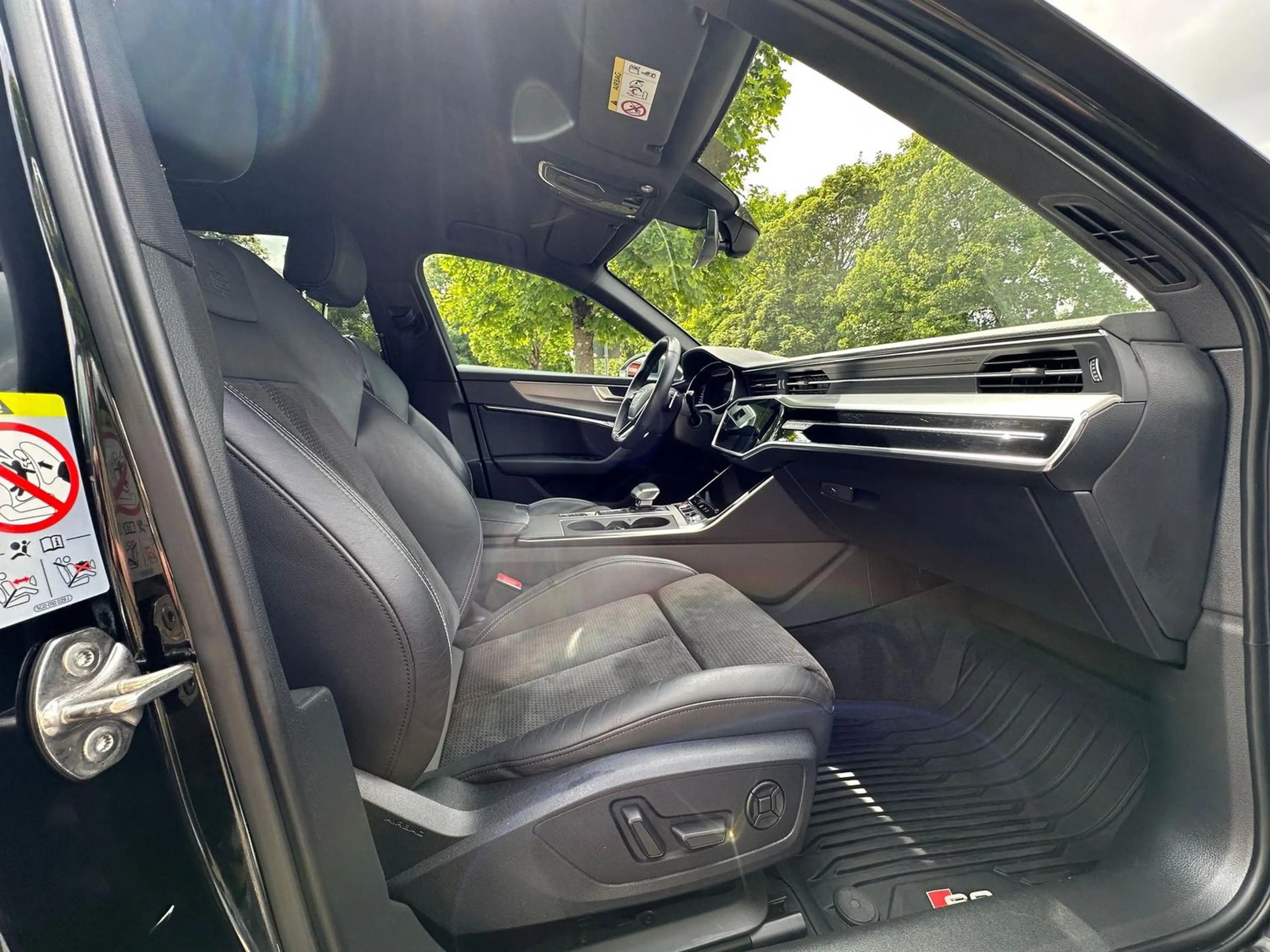 Audi S6 3.0 TDI quattro/Matrix/Mild-Hybrid — photo 14