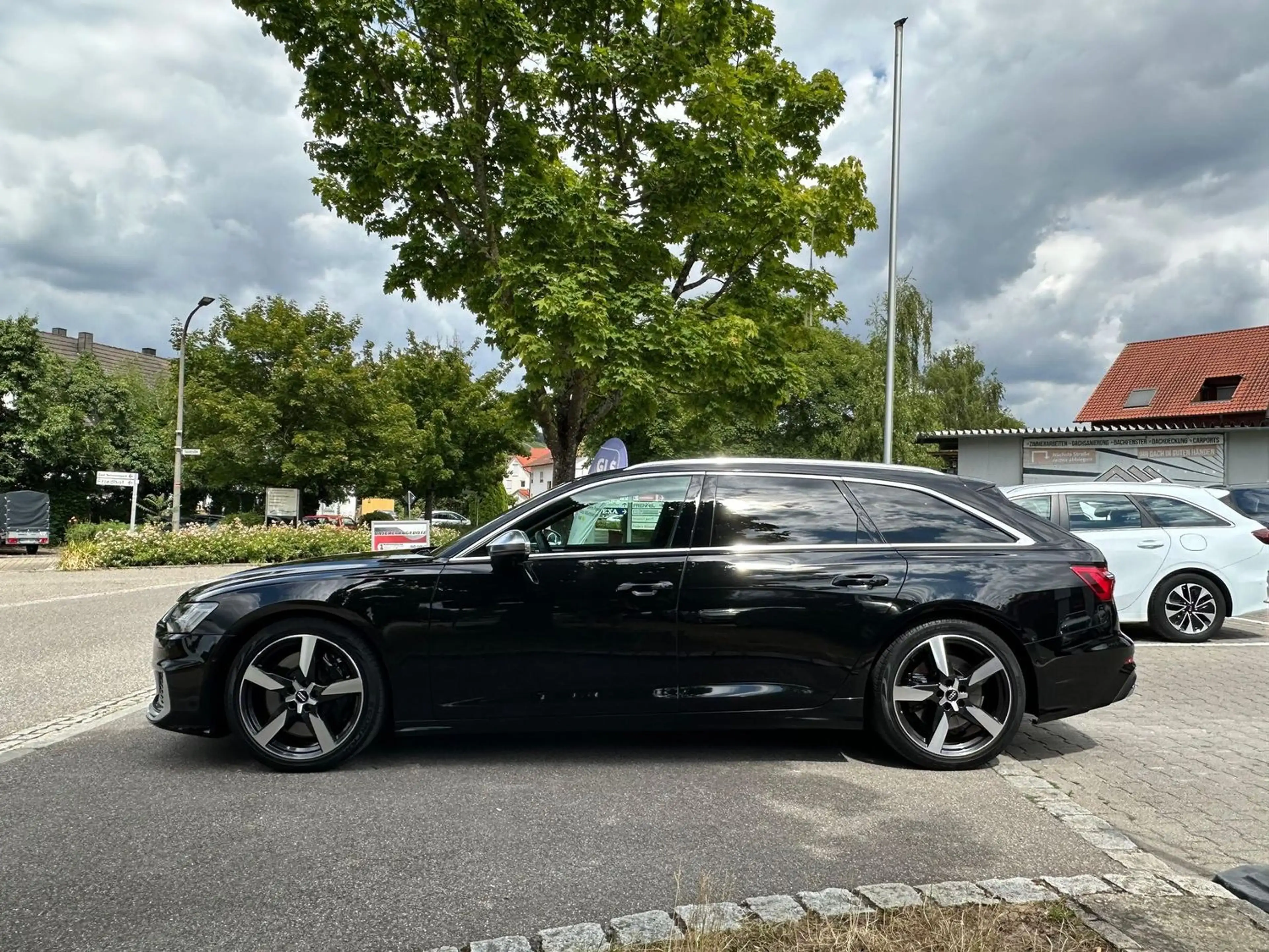 Audi S6 3.0 TDI quattro/Matrix/Mild-Hybrid — photo 2