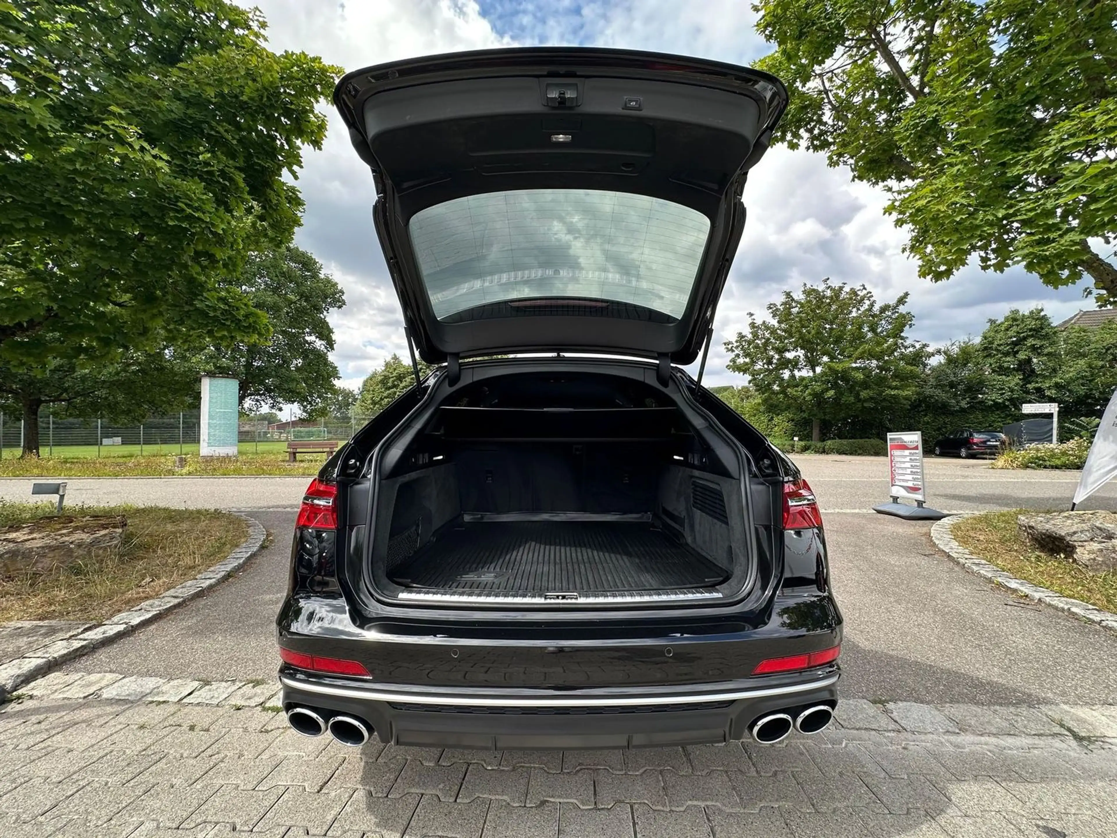 Audi S6 3.0 TDI quattro/Matrix/Mild-Hybrid — photo 5
