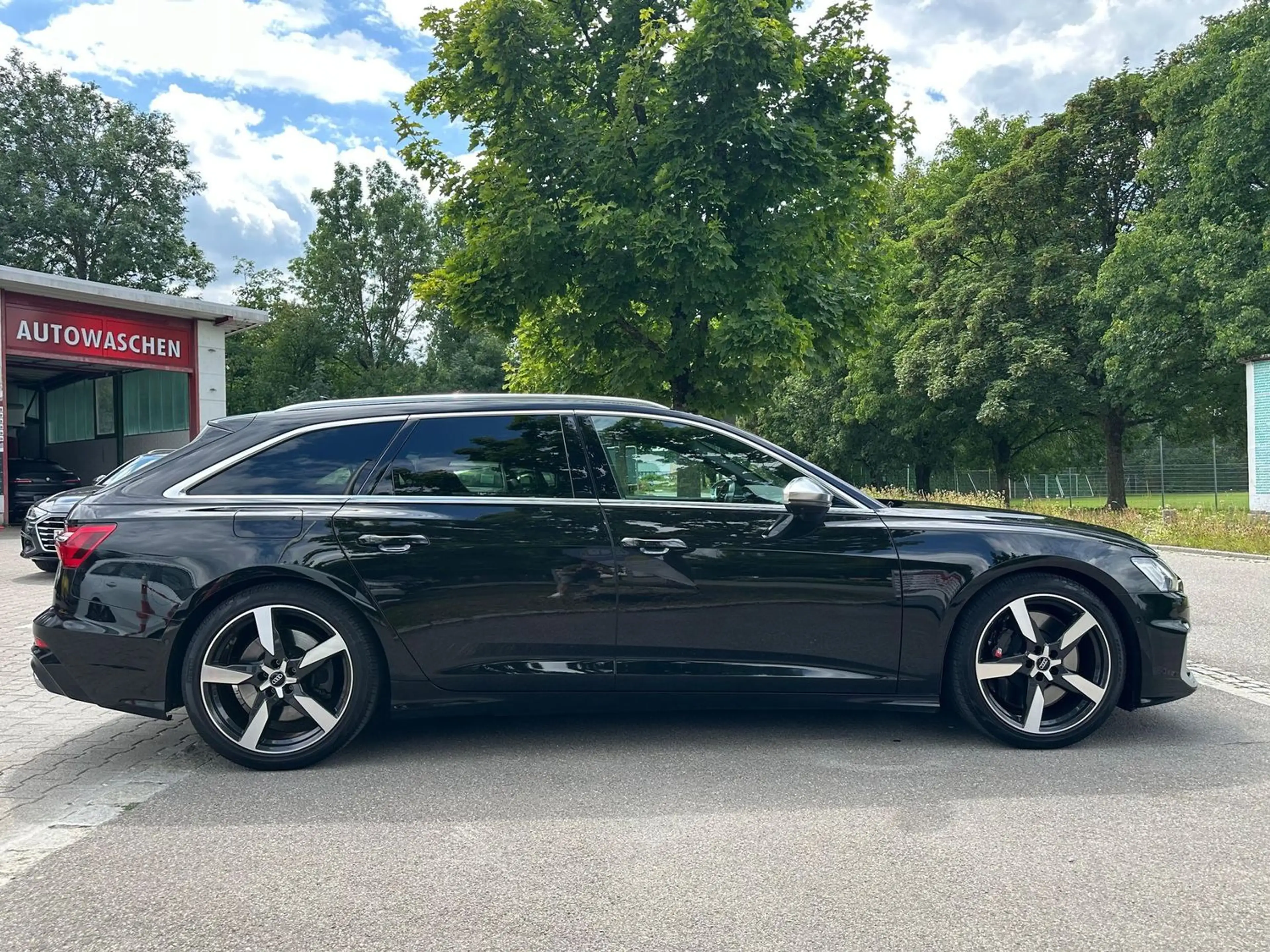Audi S6 3.0 TDI quattro/Matrix/Mild-Hybrid — photo 7