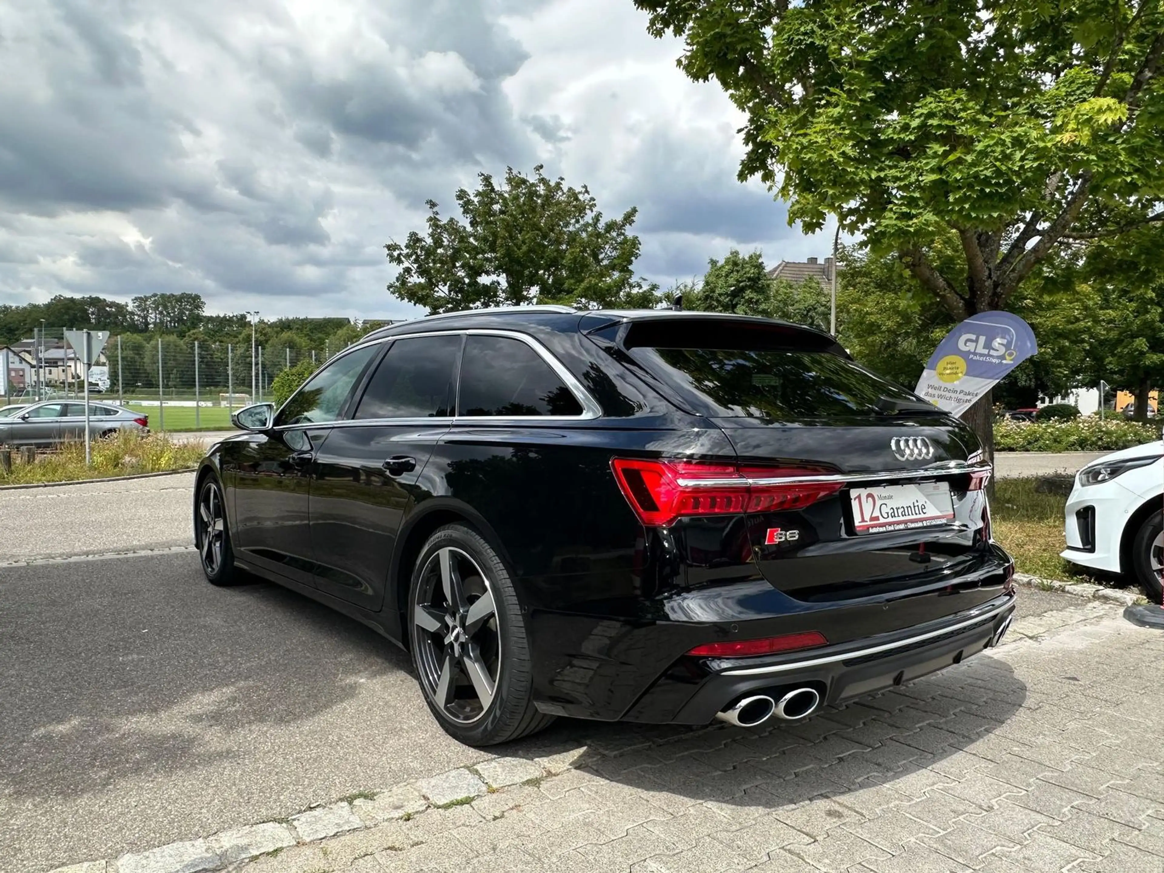 Audi S6 3.0 TDI quattro/Matrix/Mild-Hybrid — photo 3