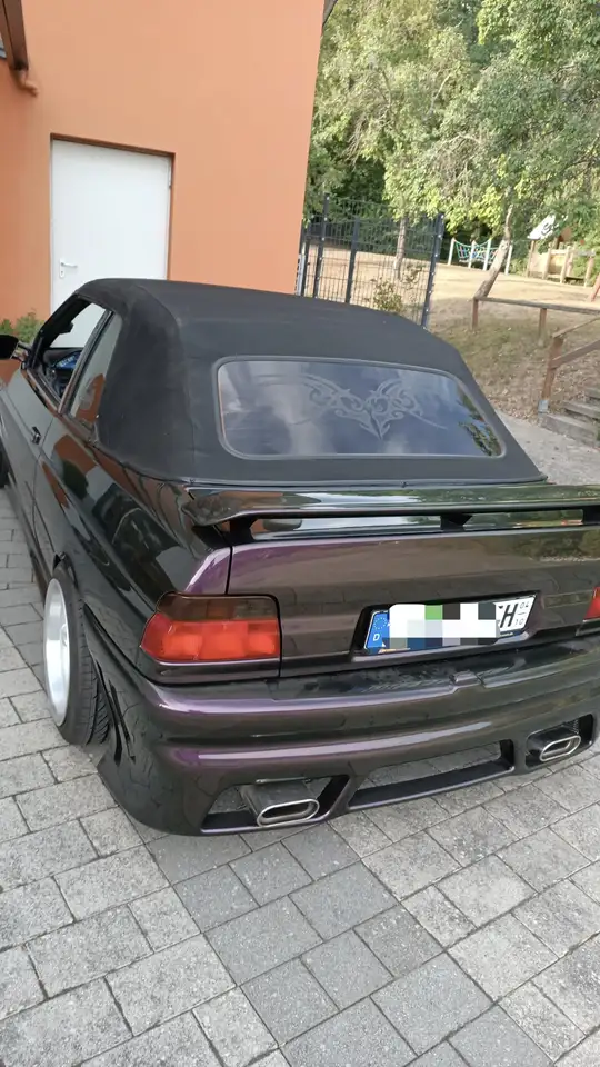 Ford Escort 16V XR3i Cabrio, foto 4