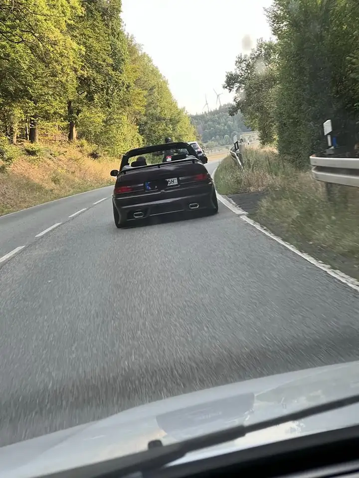 Ford Escort 16V XR3i Cabrio, foto 5