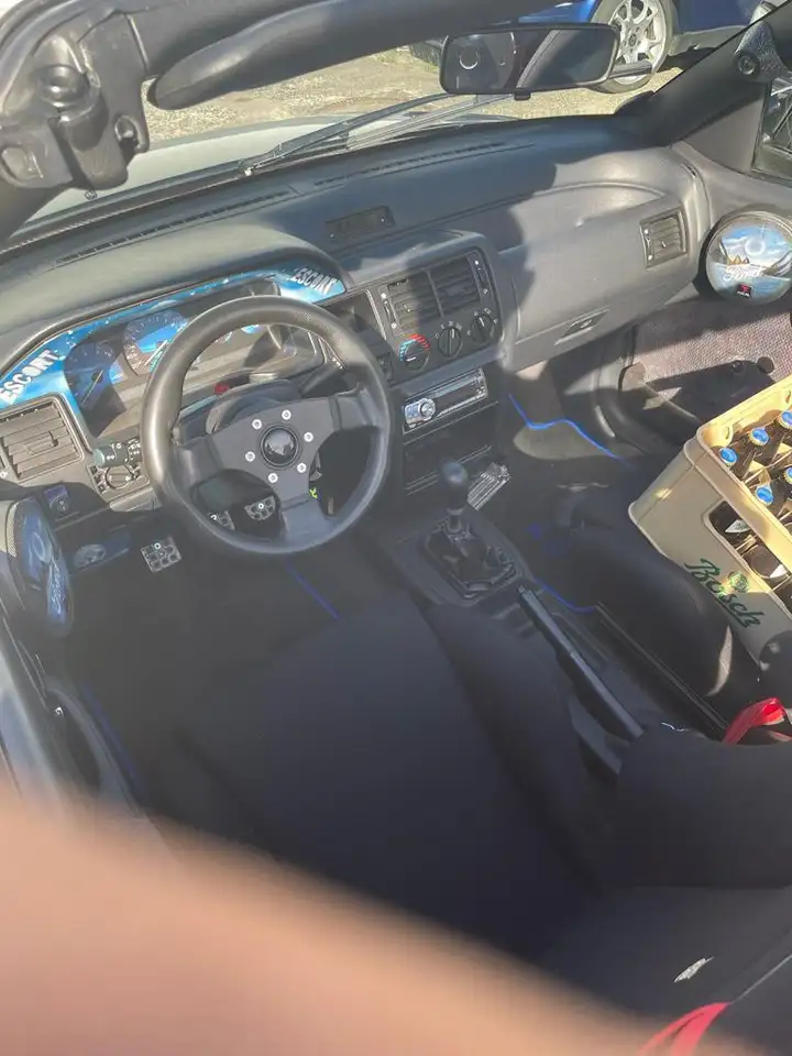 Ford Escort 16V XR3i Cabrio, foto 7