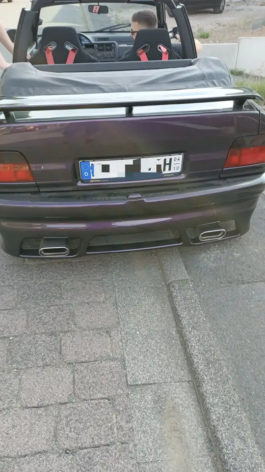 Ford Escort 16V XR3i Cabrio, foto 12