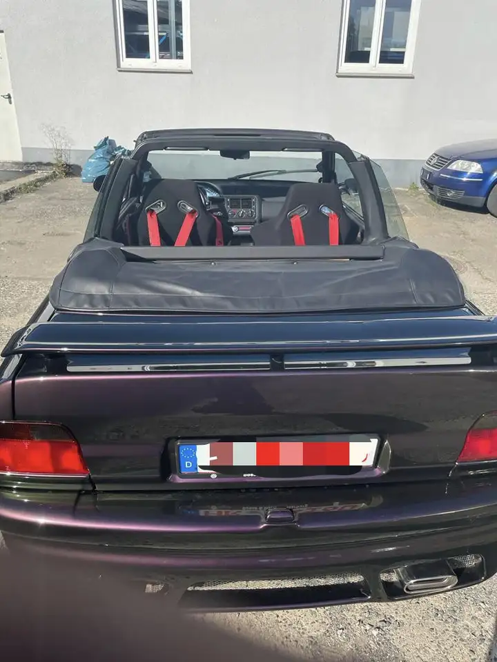 Ford Escort 16V XR3i Cabrio, foto 6