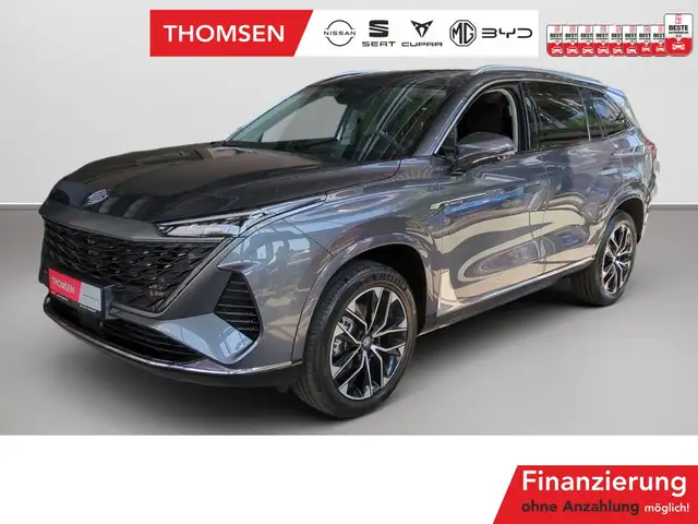 MG MGS9 PHEV Comfort ACC+AUT+LED+Navi+Pano+SD+360