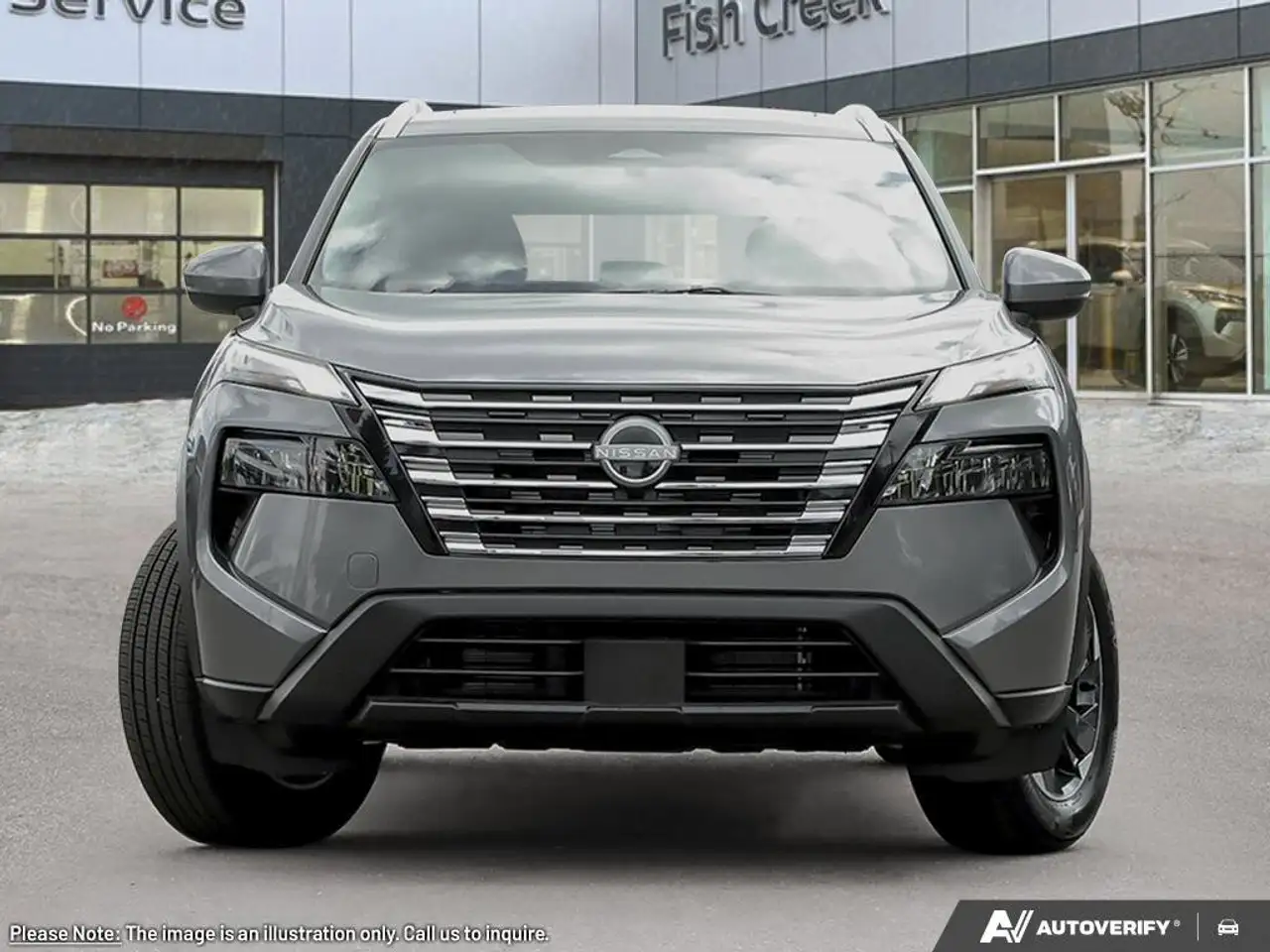Nissan Rogue снимка Nissan Rogue