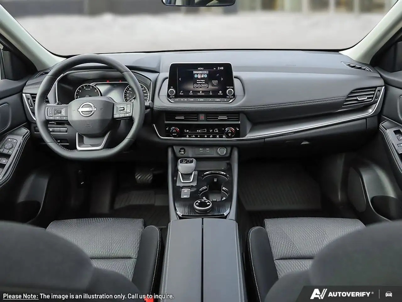 Nissan Rogue снимка Nissan Rogue