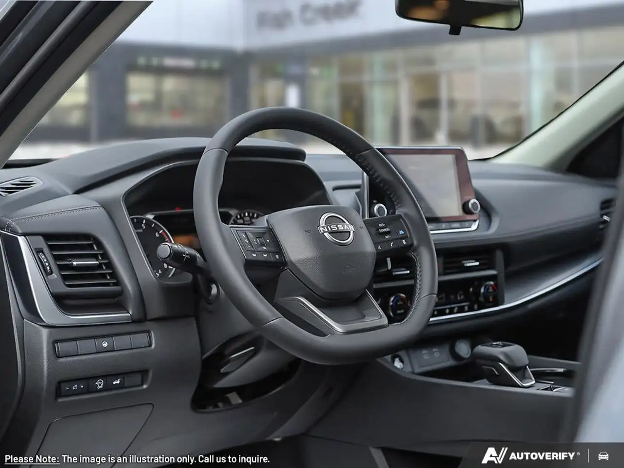 Nissan Rogue снимка Nissan Rogue