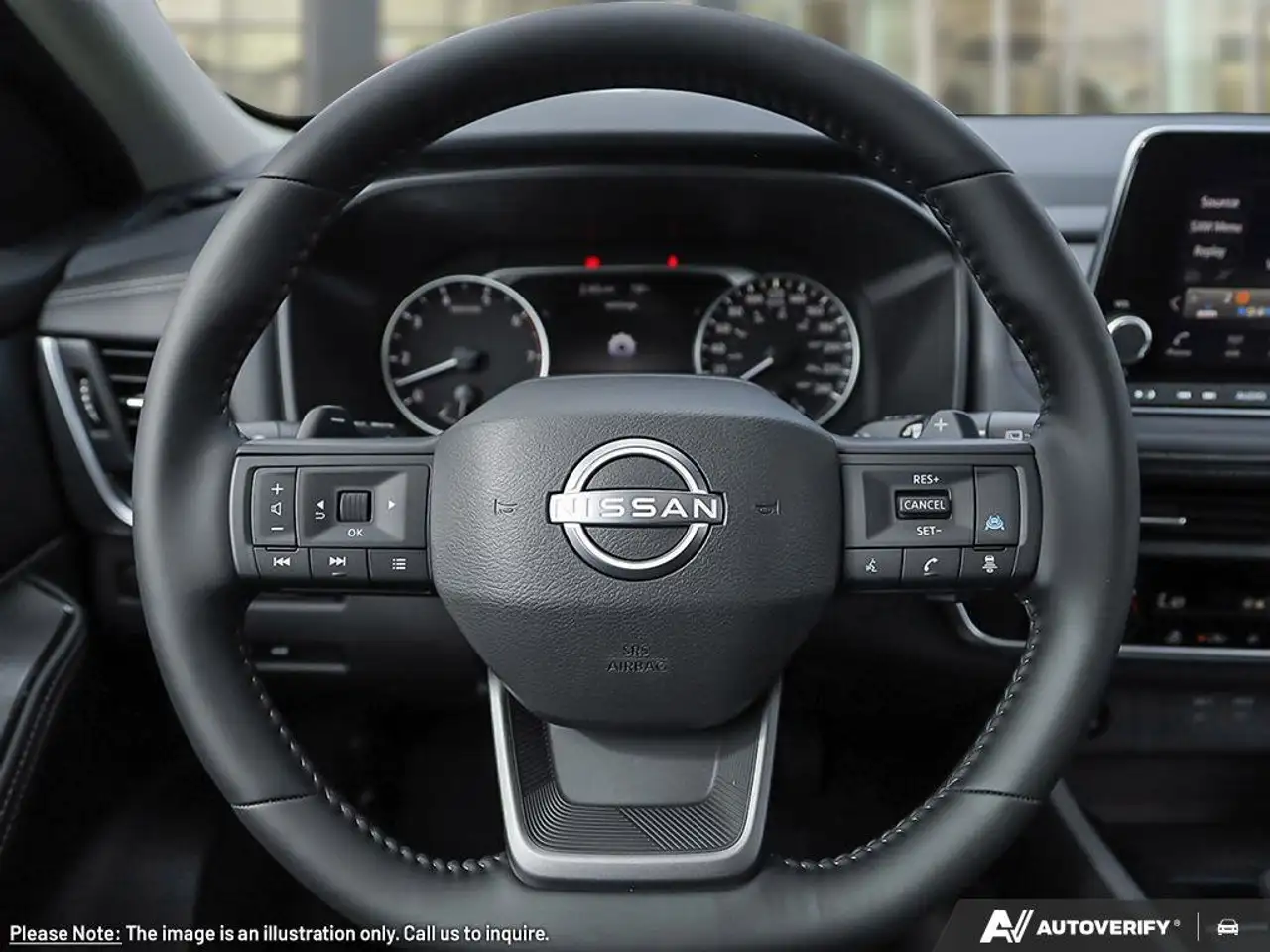 Nissan Rogue снимка Nissan Rogue