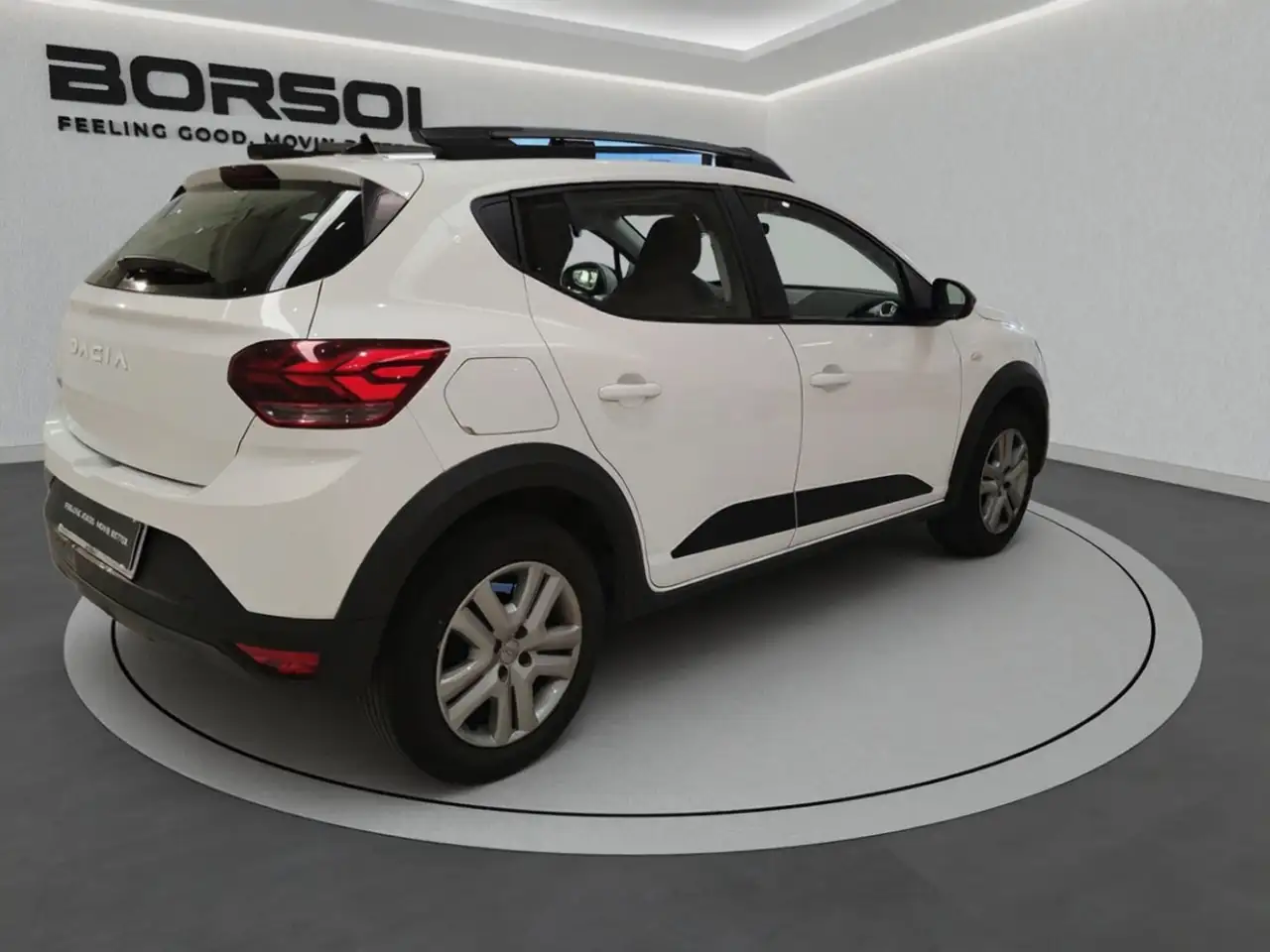 Dacia Sandero Stepway 1.0 tce ECO-G Comfort 5