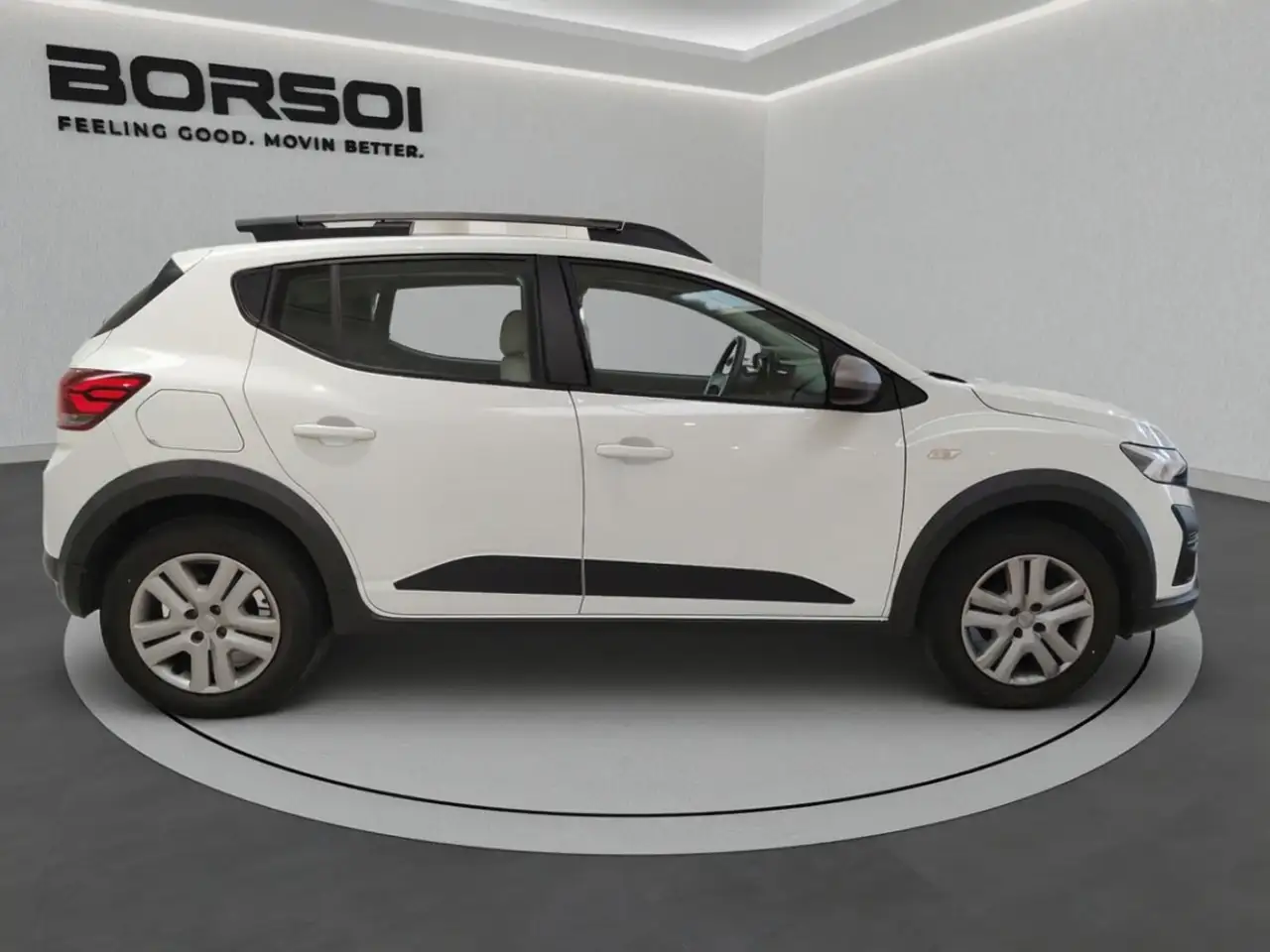 Dacia Sandero Stepway 1.0 tce ECO-G Comfort 6
