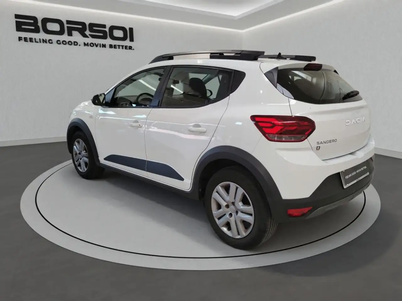 Dacia Sandero Stepway 1.0 tce ECO-G Comfort 3