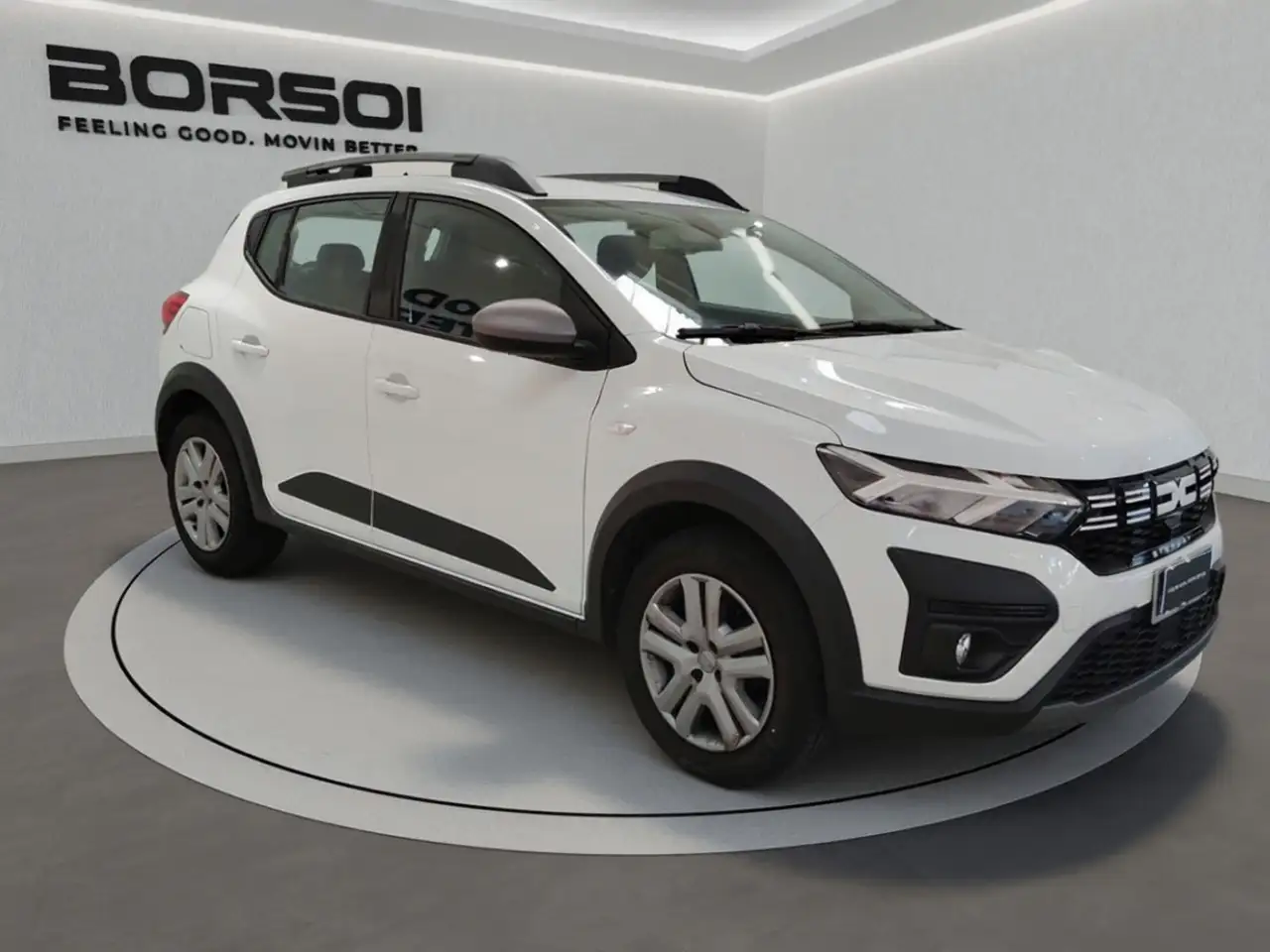 Dacia Sandero Stepway 1.0 tce ECO-G Comfort 7