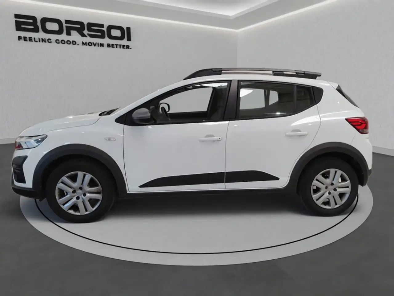 Dacia Sandero Stepway 1.0 tce ECO-G Comfort 2