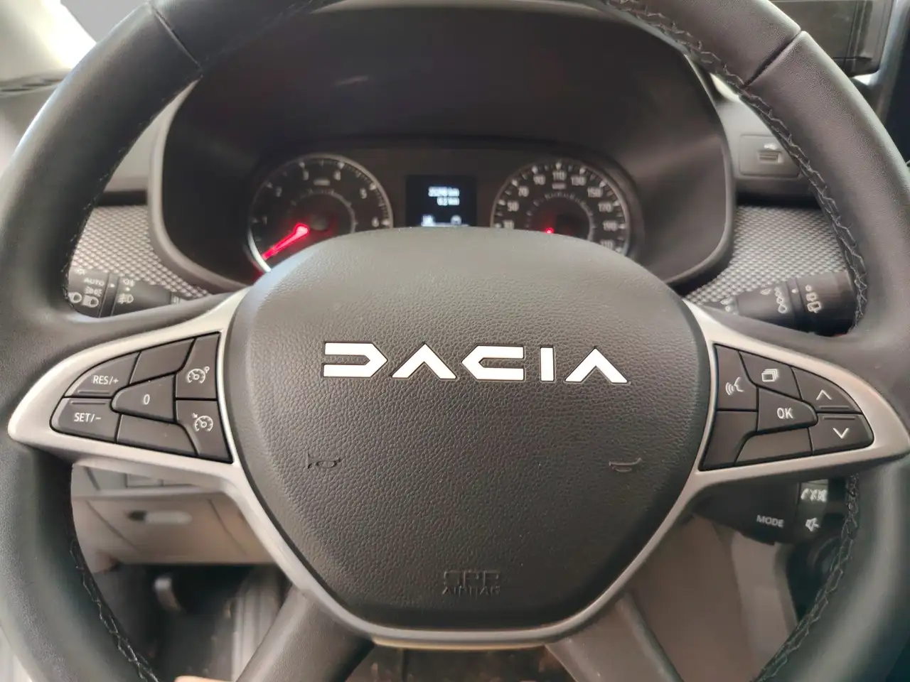 Dacia Sandero Stepway 1.0 tce ECO-G Comfort 10