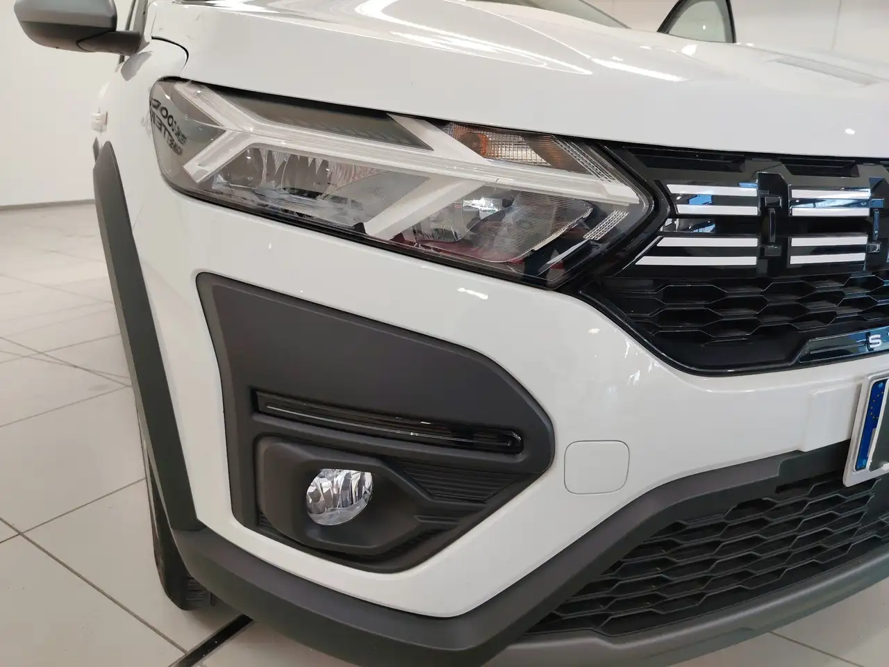 Dacia Sandero Stepway 1.0 tce ECO-G Comfort 16