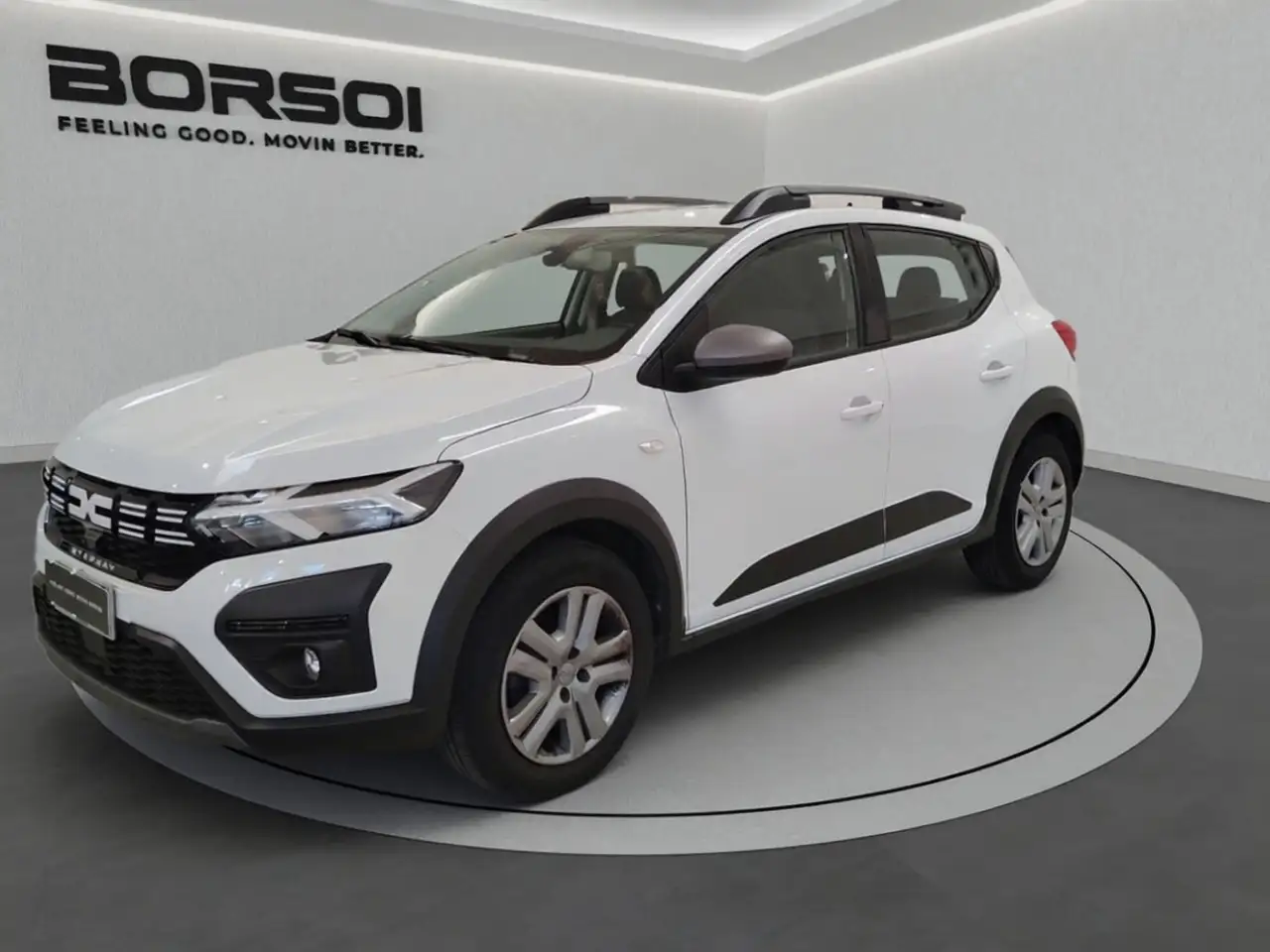 Dacia Sandero Stepway 1.0 tce ECO-G Comfort