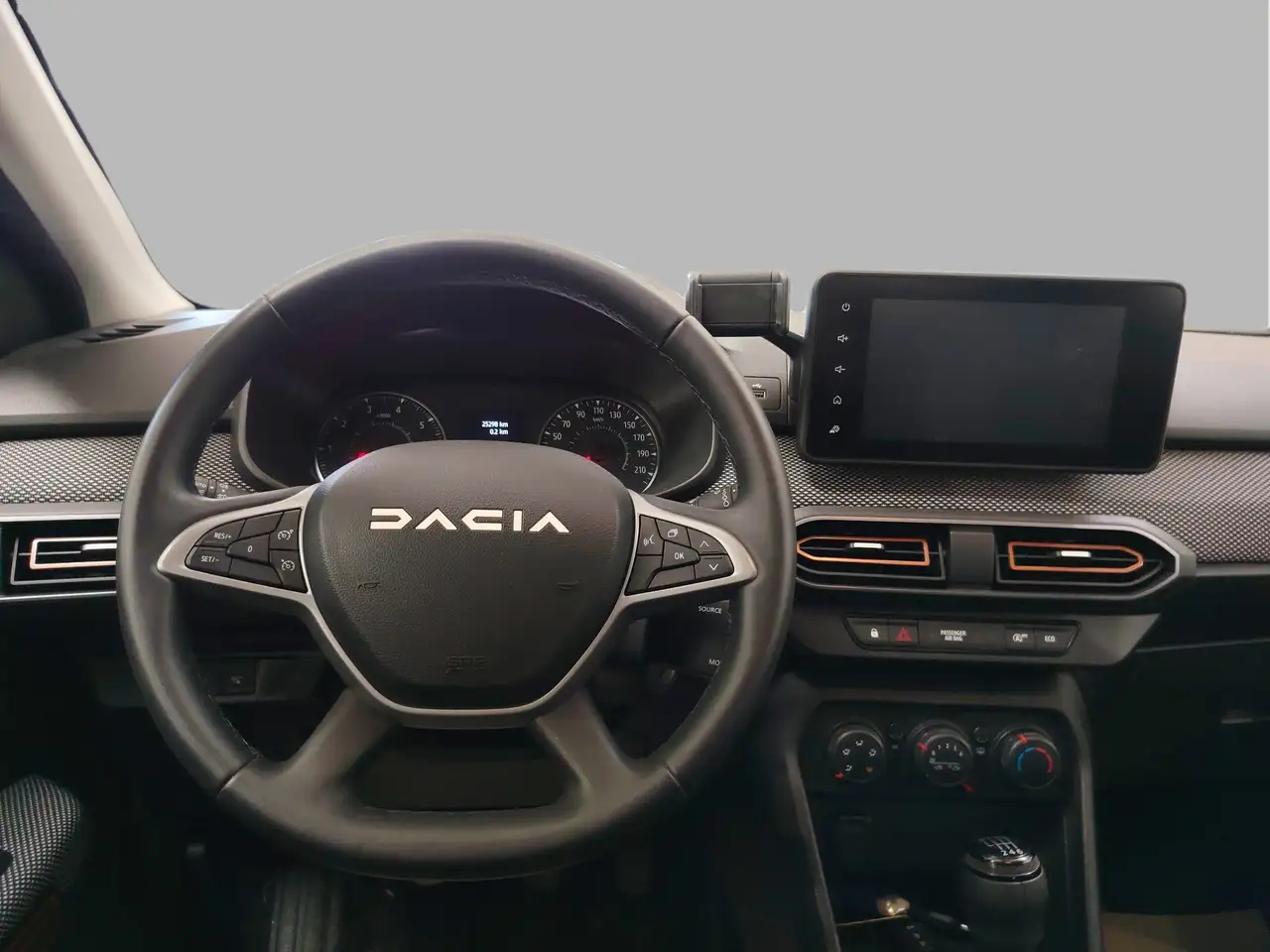 Dacia Sandero Stepway 1.0 tce ECO-G Comfort 9