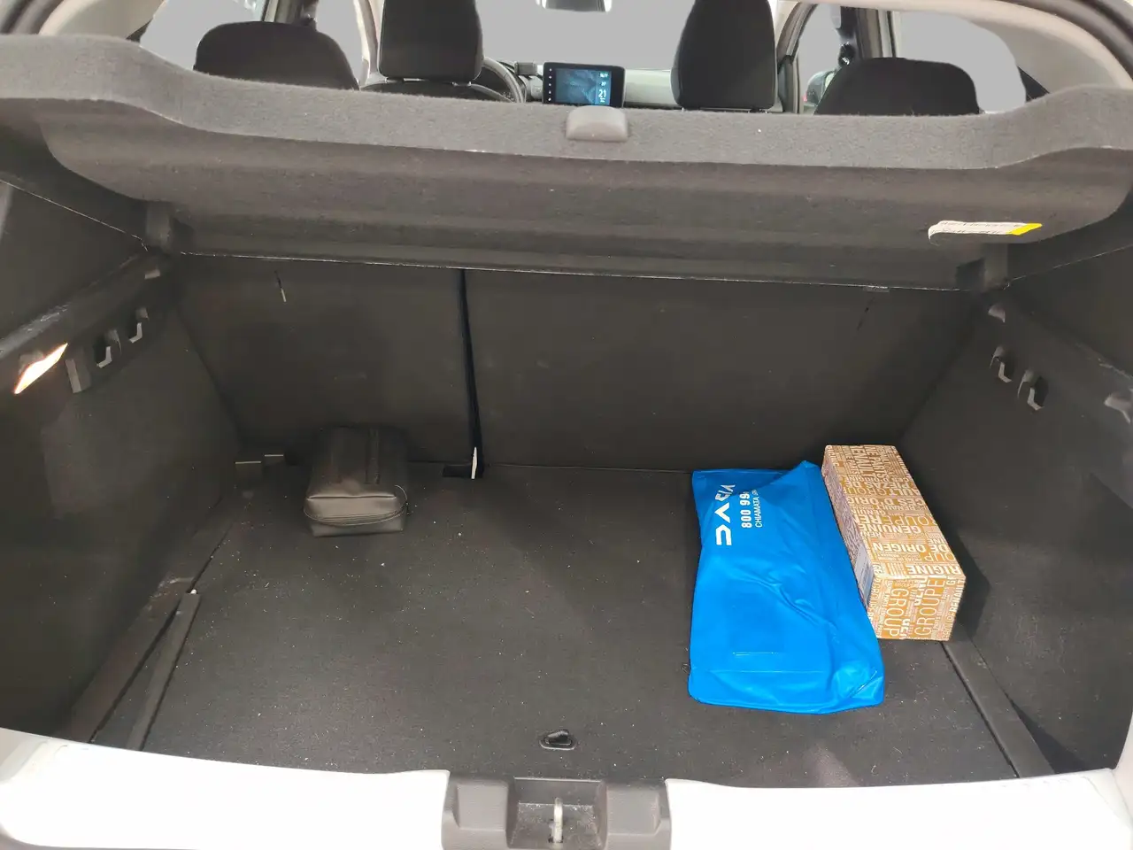 Dacia Sandero Stepway 1.0 tce ECO-G Comfort 15