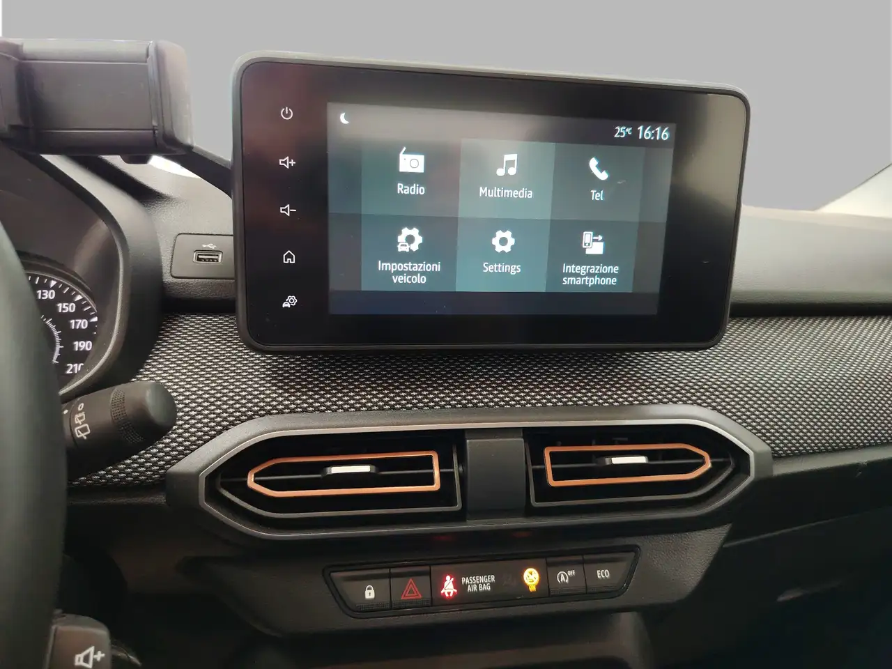 Dacia Sandero Stepway 1.0 tce ECO-G Comfort 12