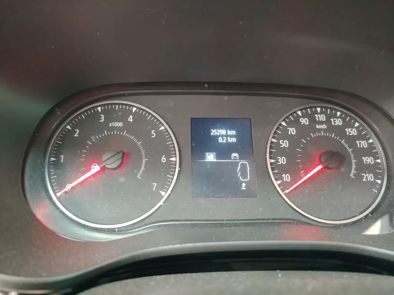Dacia Sandero Stepway 1.0 tce ECO-G Comfort 11