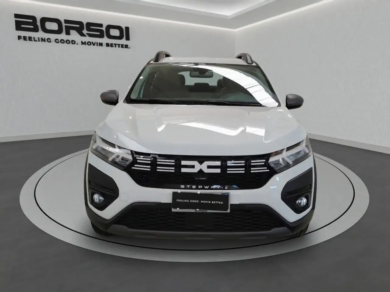 Dacia Sandero Stepway 1.0 tce ECO-G Comfort 8
