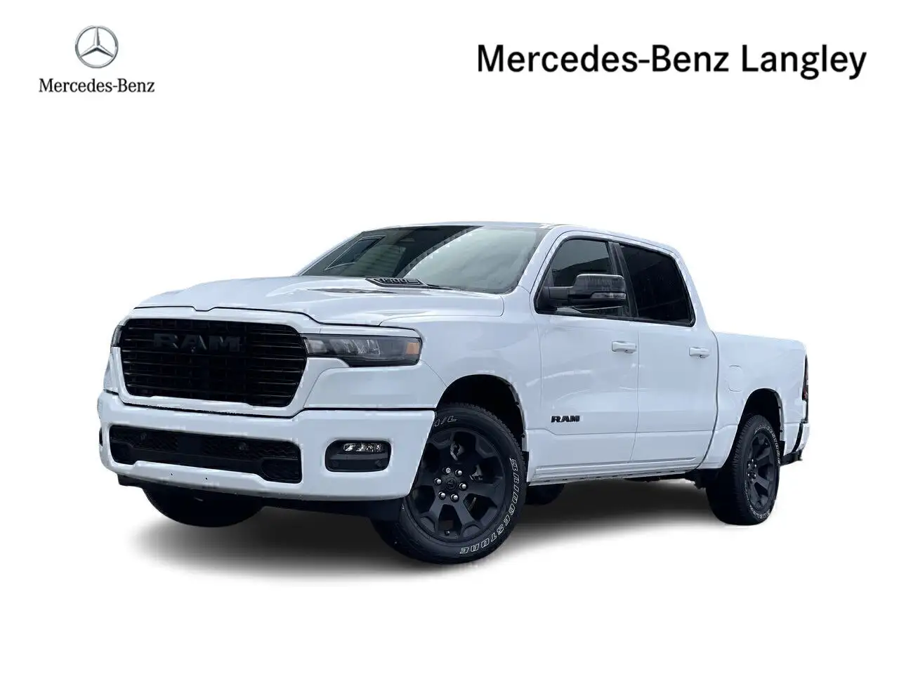 2025 RAM 1500