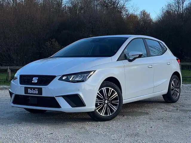 SEAT Ibiza Ibiza 1.0 EcoTSI 95 CV 5 porte Style