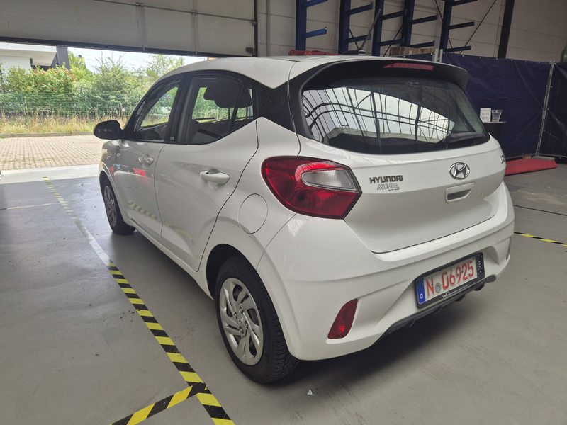 Hyundai i10 Select — photo 4
