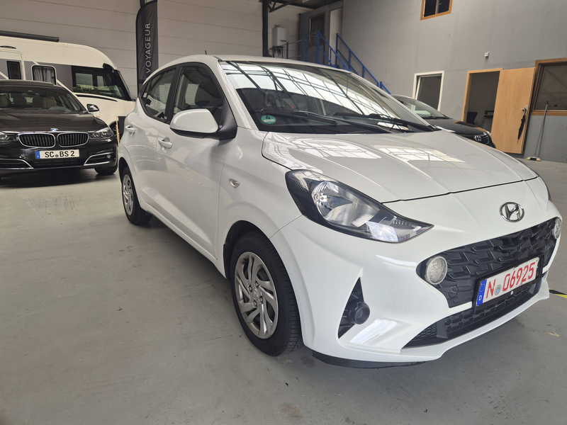Hyundai i10 Select — photo 9