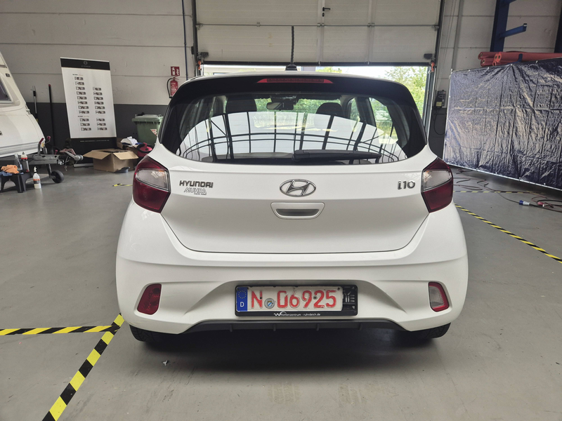 Hyundai i10 Select — photo 5