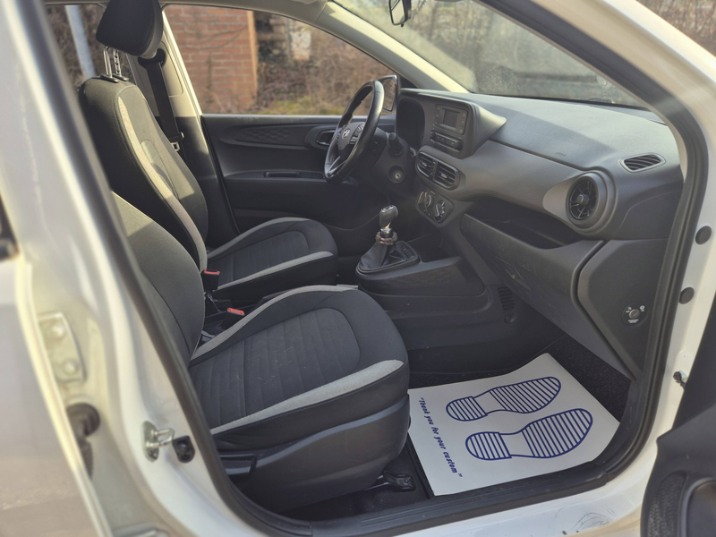 Hyundai i10 Select — photo 10