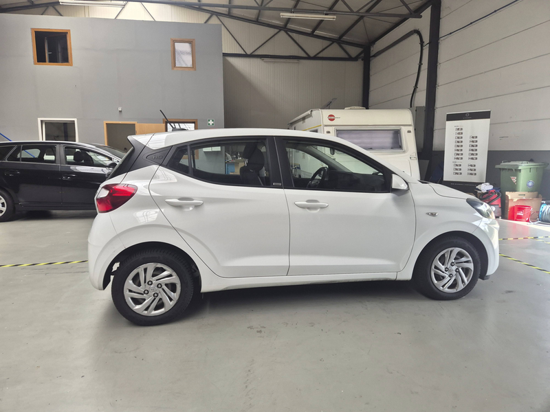 Hyundai i10 Select — photo 7