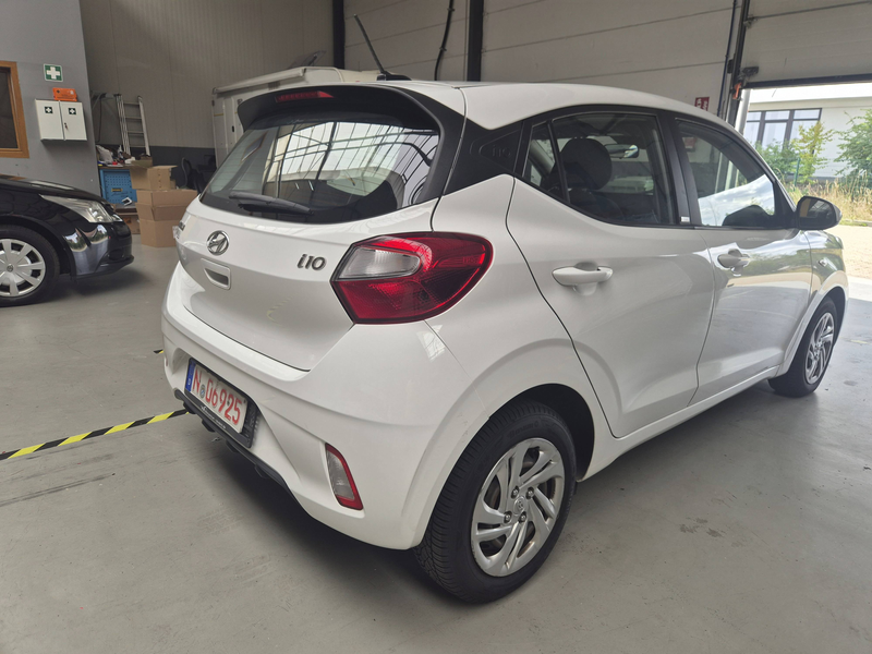 Hyundai i10 Select — photo 6