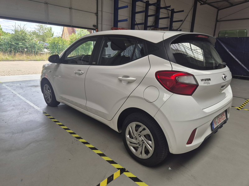 Hyundai i10 Select — photo 3