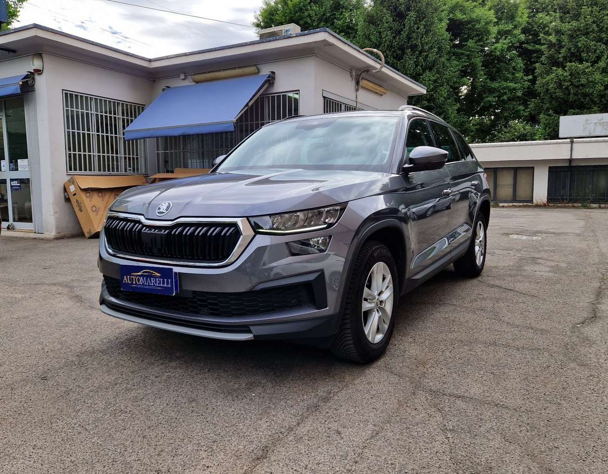 Skoda Kodiaq 1.5 tsi Ambition dsg 7posti