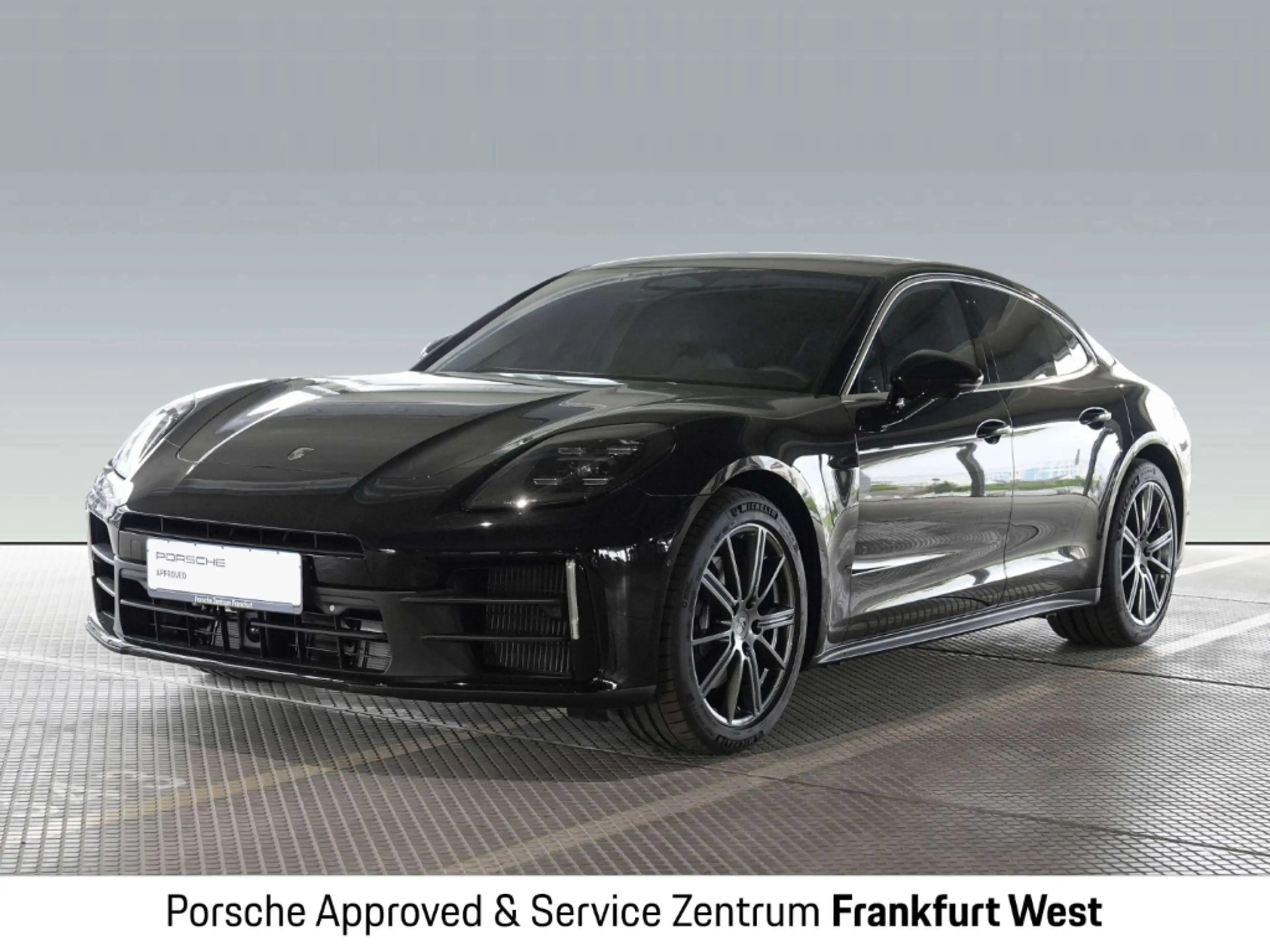 Porsche Panamera 4