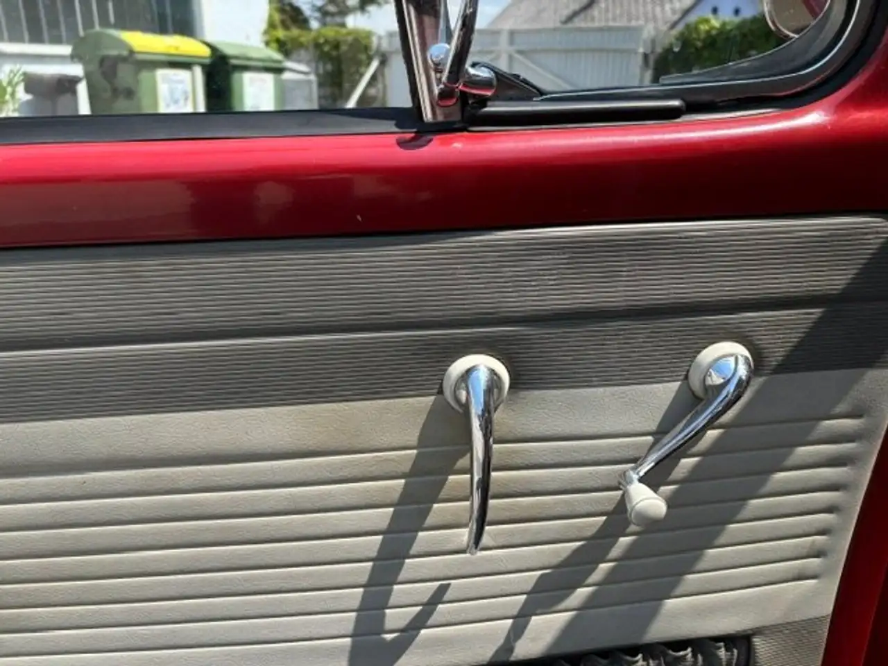 Volkswagen Käfer Typppe 11 Luxus, foto 6