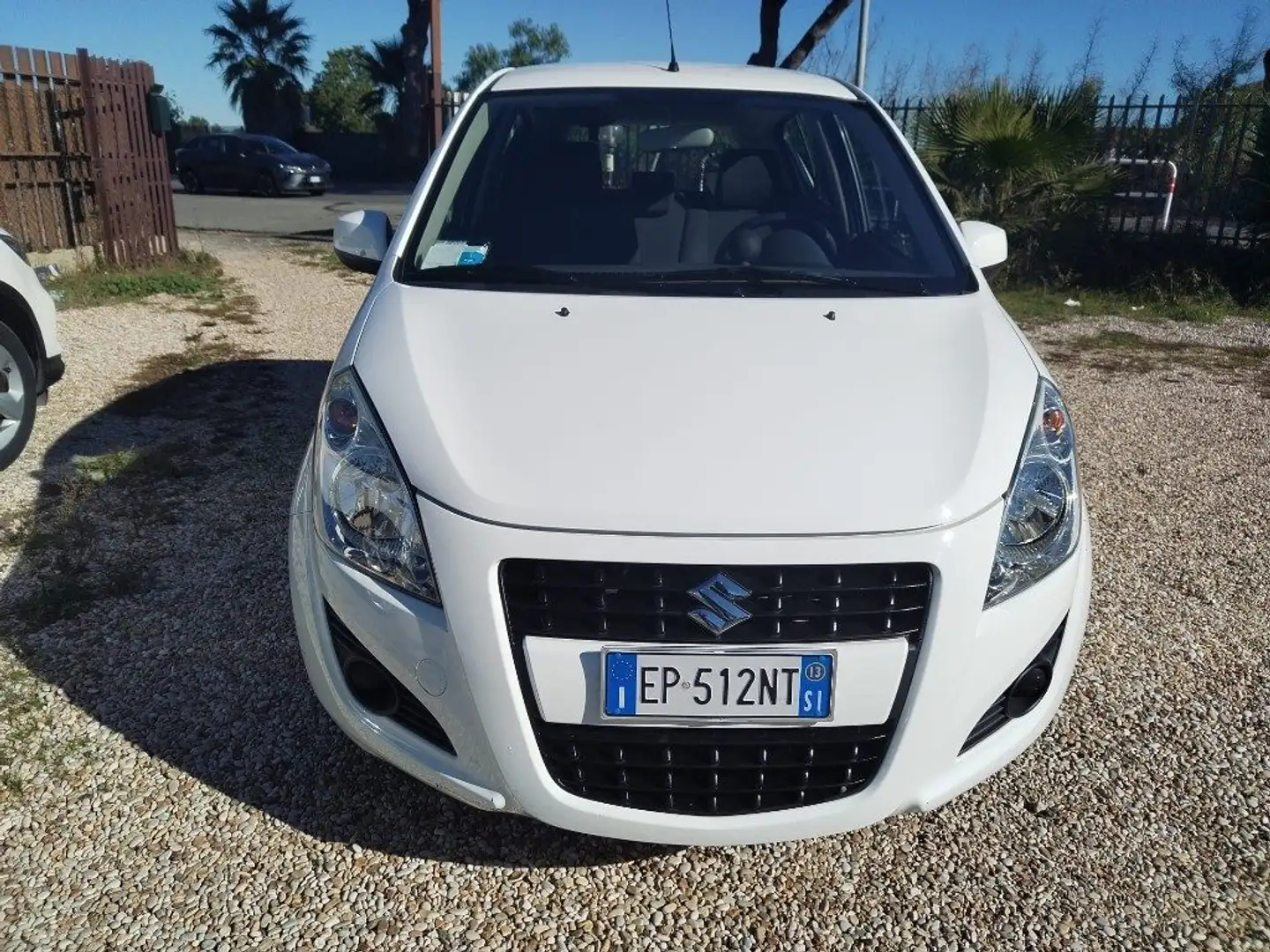 Suzuki Splash 1.0 VVT GL Style Bianco - 1