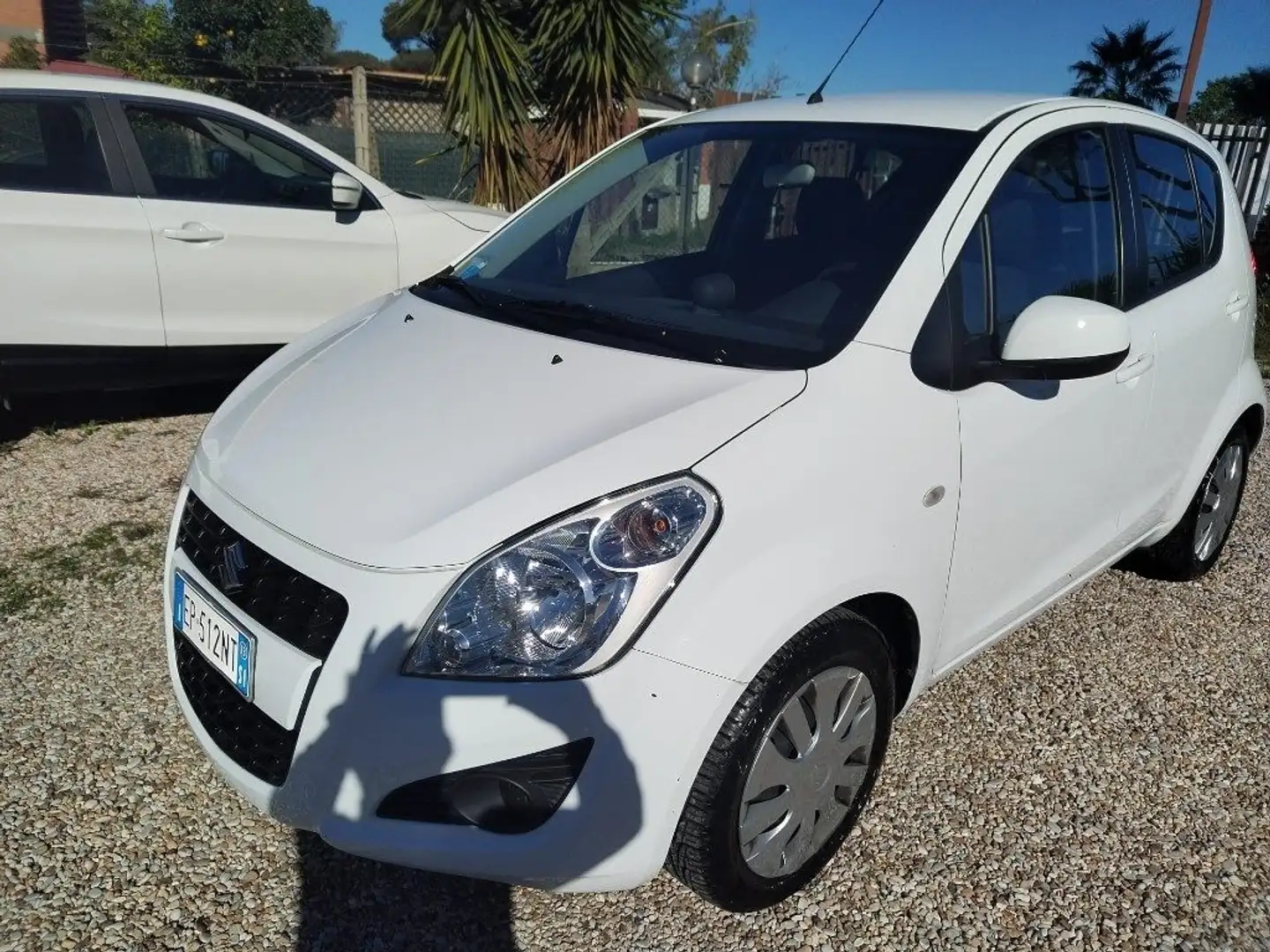 Suzuki Splash 1.0 VVT GL Style Bianco - 2
