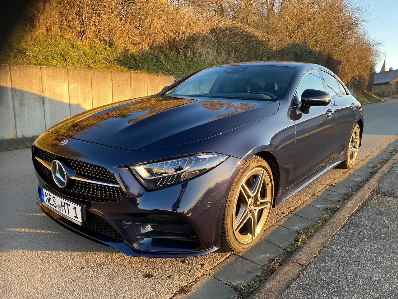 Mercedes-Benz CLS 350