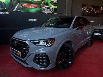Sportback 2.5 TFSI quattro S tronic