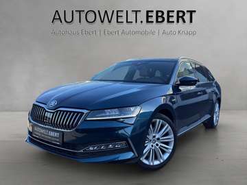Combi 2.0 TDI DSG L&K/KAMERA/ACC/CANTON/