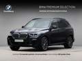 BMW X5 xDrive40i High Exe M-Sport Bleu - thumbnail 1