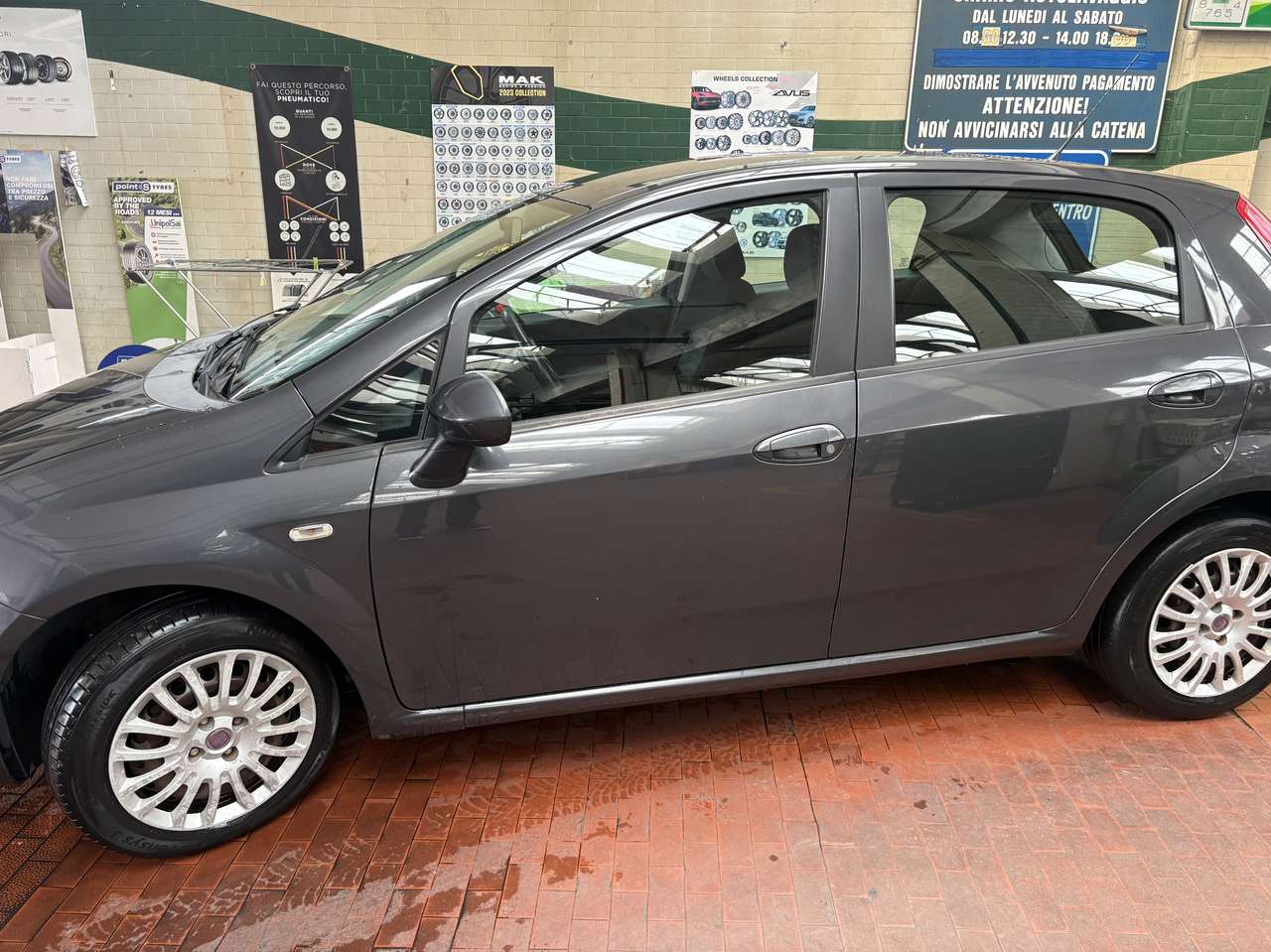 Fiat Grande Punto 5p 1.2 Dynamic 65cv
