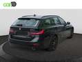 BMW 330 330e xDrive Touring Negro - thumbnail 4