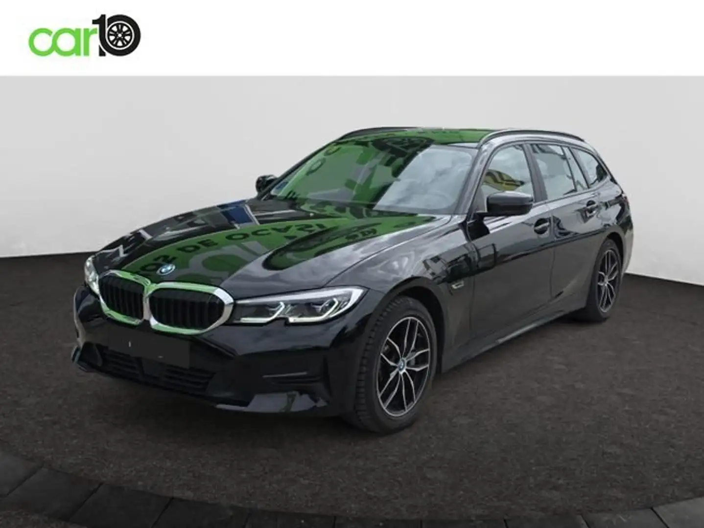 BMW 330 330e xDrive Touring Negro - 1